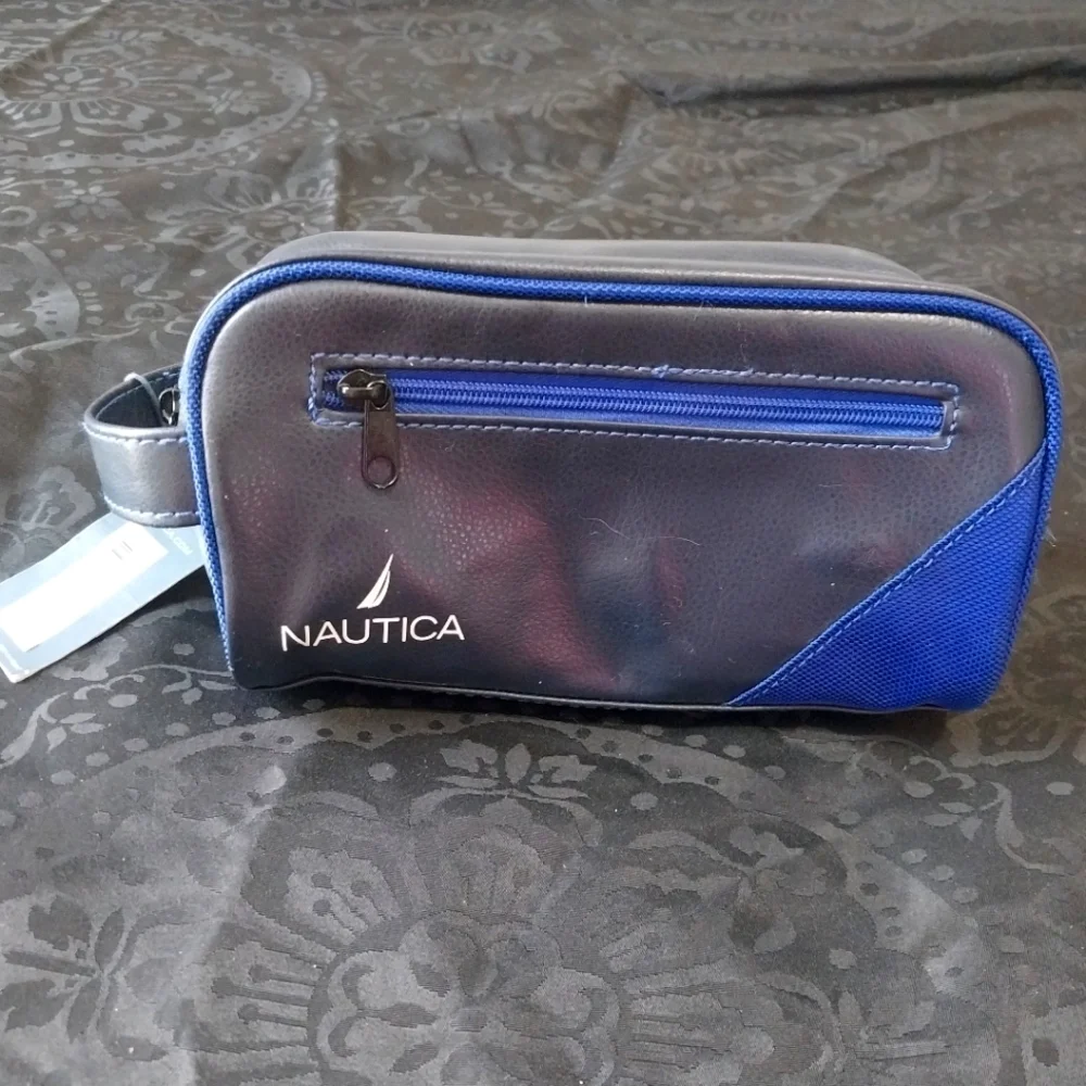Nautical travel bag
